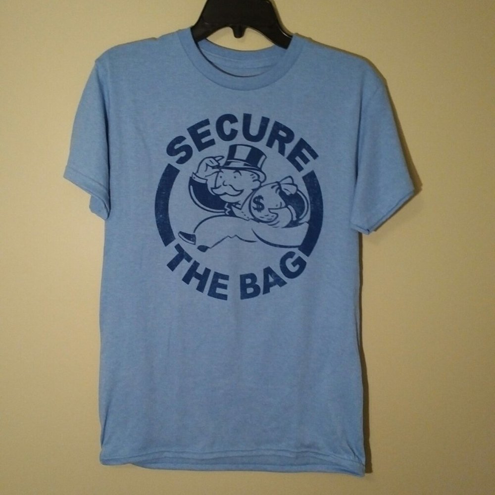 Men's Monopoly T-Shirt, NWT